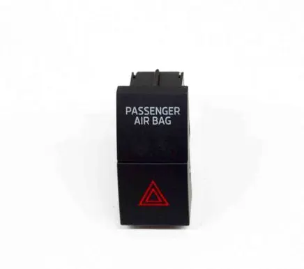 Skoda Superb B8 (3V) Hazard light switch 3V0953507 034984191