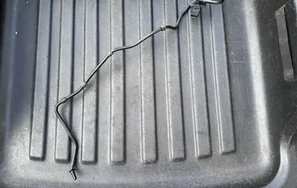 Porsche Macan (95B) Vacuum line/pipe/hose 0261230170 180718T1638F 1K0906207A