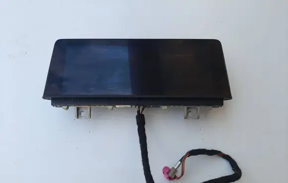 BMW 4 F36 Gran coupe Screen/display/small screen 9387453 15260007 10R041255