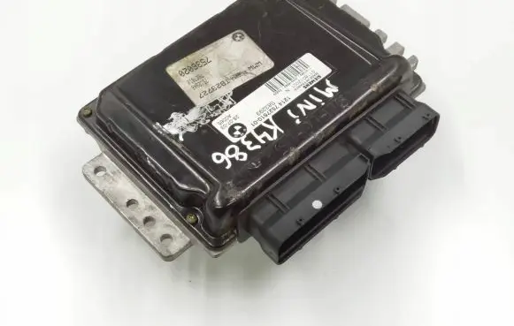Mini One - Cooper R50 - 53 Engine control unit/module ECU S118012001N 7527610