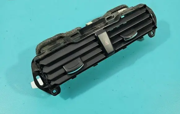 Dash center air vent grill