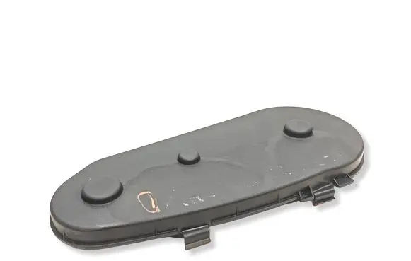 Jaguar XF X250 Timing belt guard (cover) 4R8Q6A247BE