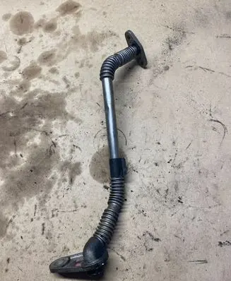 Turbo turbocharger oiling pipe/hose