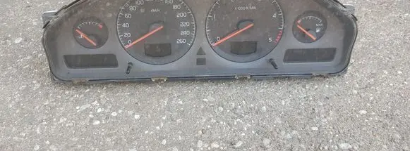 Speedometer (instrument cluster)