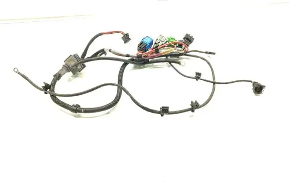 BMW 3 E90 E91 Engine installation wiring loom 8507876