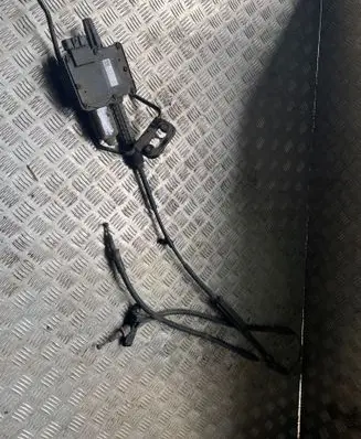 Opel Cascada Hand brake control module A2C34679500 A54609113