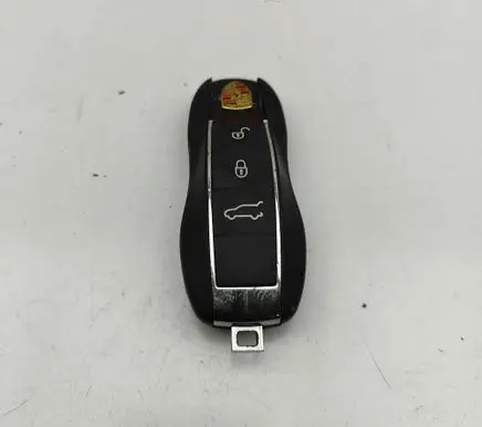 Porsche Cayenne (92A) Ignition key/card 7PP959753AM