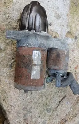Mitsubishi Colt Starter motor
