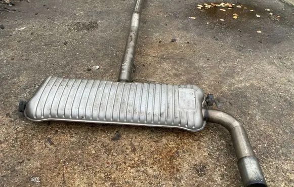 Muffler/silencer