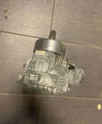 Porsche Macan (95B) Automatic gearbox