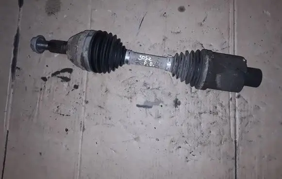 Opel Antara Front driveshaft NOCODE