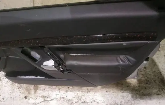Opel Signum Front door card panel trim 
