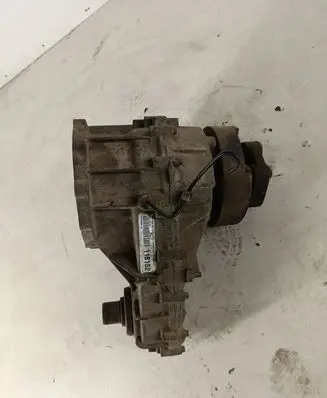 BMW X5 E70 Gearbox transfer box case P1229654