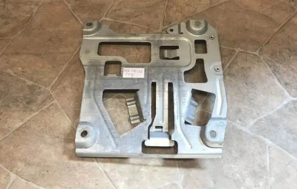 Mercedes-Benz GLC X253 C253 Other interior part A2535450340