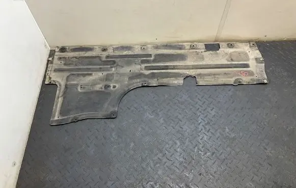 BMW 6 F06 Gran coupe Side bottom protection 7276181 74850610