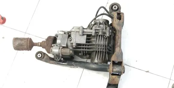 Volkswagen Transporter - Caravelle T5 Rear differential 09N525010