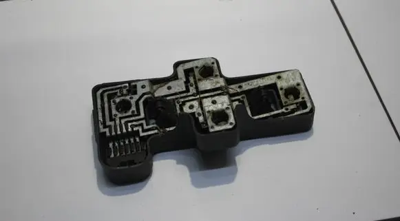 Tail light part