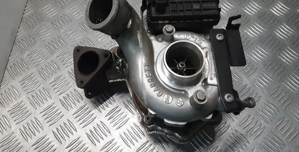 Audi A5 Sportback 8TA Turbo 059145074L 6NW009550