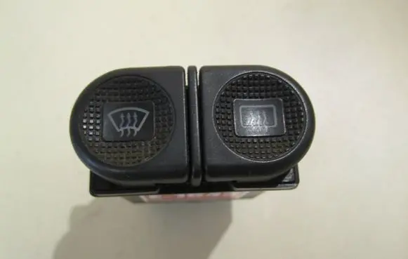Ford Galaxy Windscreen/window heater switch 7M0959621