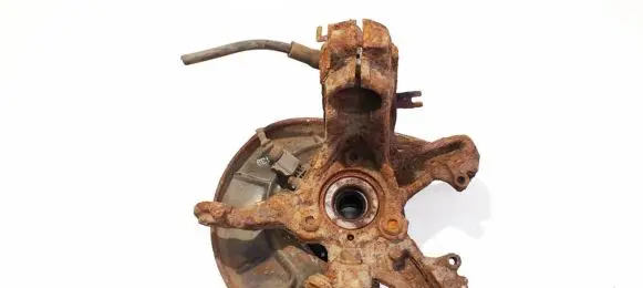 Volkswagen Caddy Front wheel hub