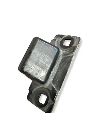 Renault Master III Sliding door middle rail 824766422R