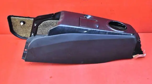 Mitsubishi Lancer Center console