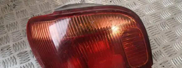 Toyota Yaris Rear/tail lights