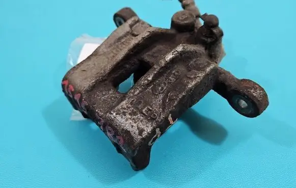Rear brake caliper