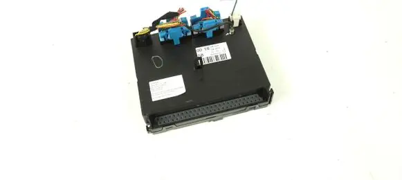 Mercedes-Benz ML W163 Comfort/convenience module 1635450016 05371058