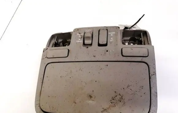 Subaru B9 Tribeca Glove box VC12028 VC12-028