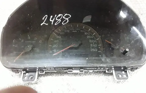 Honda Accord Speedometer (instrument cluster) 78100G1OO