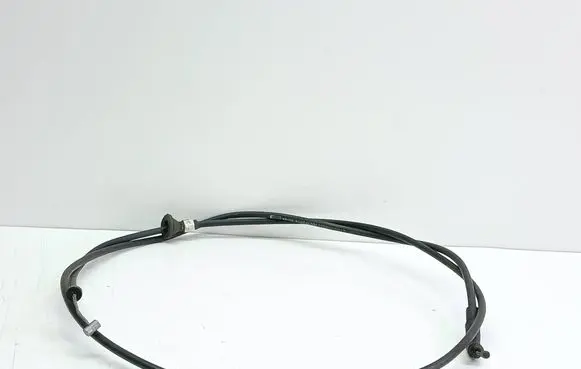 Ford Fiesta Engine bonnet/hood lock release cable C1BB16B975AA