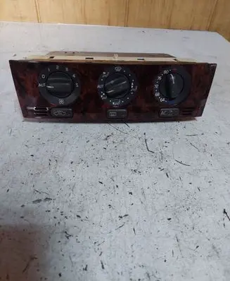 Volvo S40, V40 Climate control unit 612656 99W18K