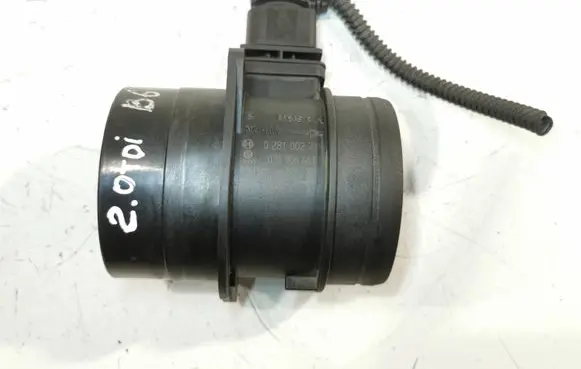 Volkswagen PASSAT B6 Mass air flow meter 03G906461 0281002735