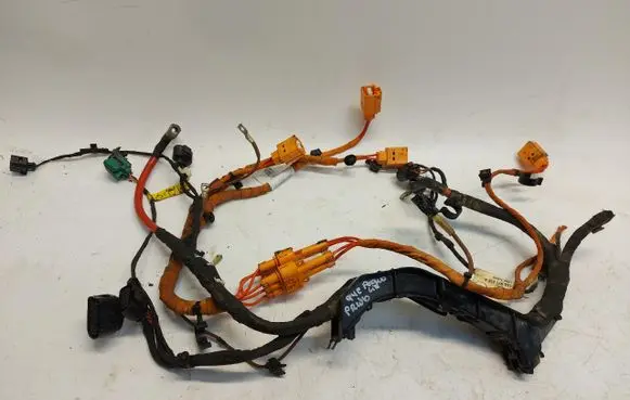 Audi Q4 Sportback e-tron Other wiring loom 1EA971658AJLK01