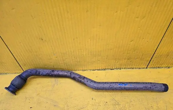 Porsche Macan (95B) Exhaust gas pipe 