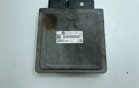 Volkswagen PASSAT B6 Engine control unit/module 03G906018CR 5WP45606AA