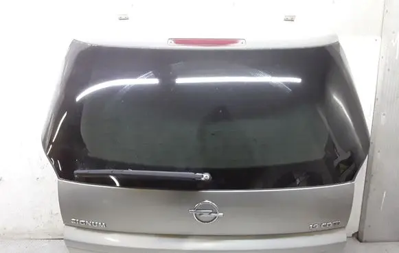 Opel Signum Tailgate/trunk/boot lid