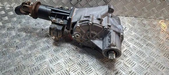 Fiat Sedici Rear gearbox reducer/haldex oil pump S27635543