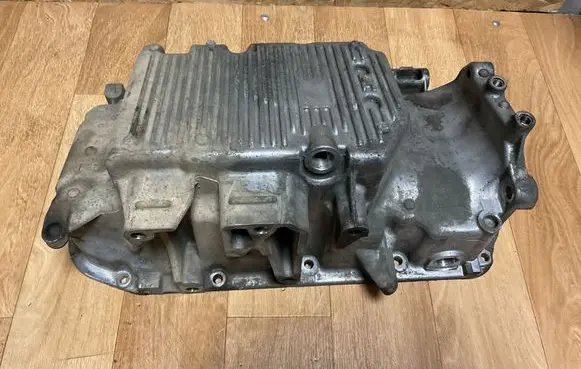 Opel Zafira B Oil sump 55194355