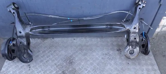 Citroen C3 Rear axle beam 