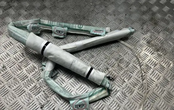 Roof airbag