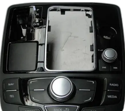 Audi A6 C7 Other switches/knobs/shifts 4G1919610C