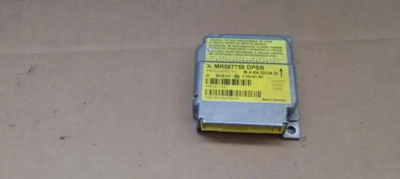Smart ForFour I Airbag control unit/module A4548200426 0285001687