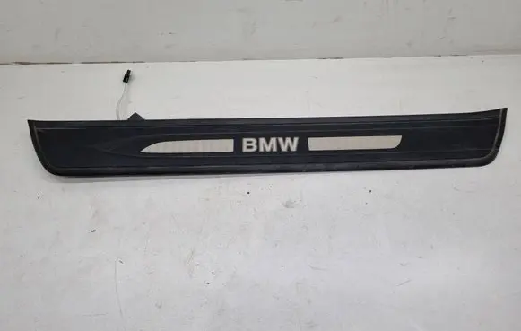 BMW 5 GT F07 Front sill trim cover 7193469 7193473