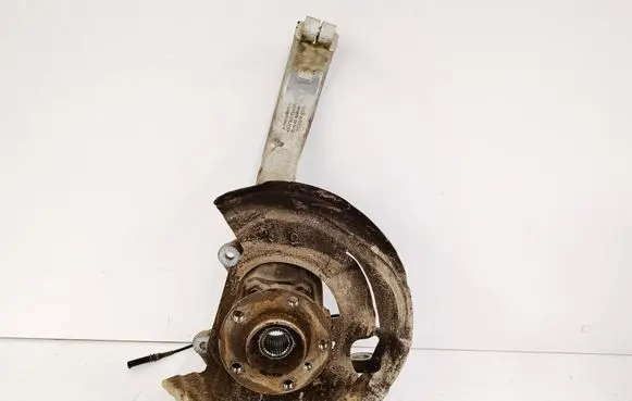 BMW X5M E70 Front wheel hub spindle knuckle 6773784