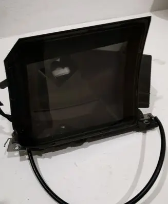 BMW 5 E60 E61 Head up display screen 62306949088