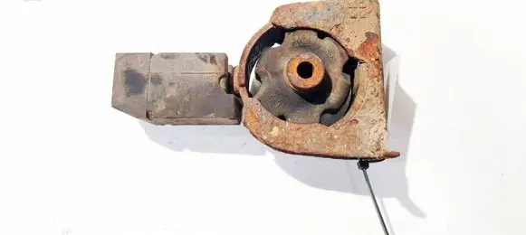 Engine mount bracket