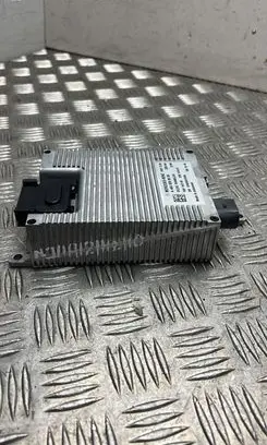Mercedes-Benz EQE v295 Voltage converter inverter A4638209505