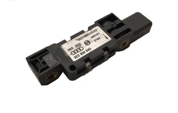 Volkswagen Sharan Airbag deployment crash/impact sensor 8E0959643 0231405VJW2D